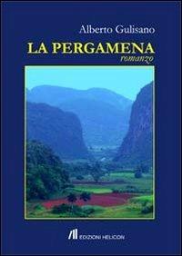 La pergamena - Alberto Gulisano - copertina