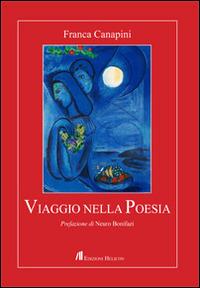 Viaggio nella poesia - Franca Canapini - copertina