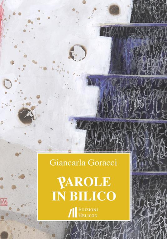 Parole in bilico - Giancarla Goracci - copertina