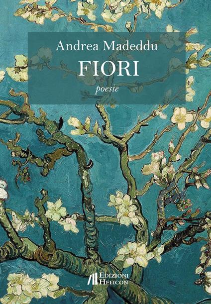 Fiori - Andrea Madeddu - copertina