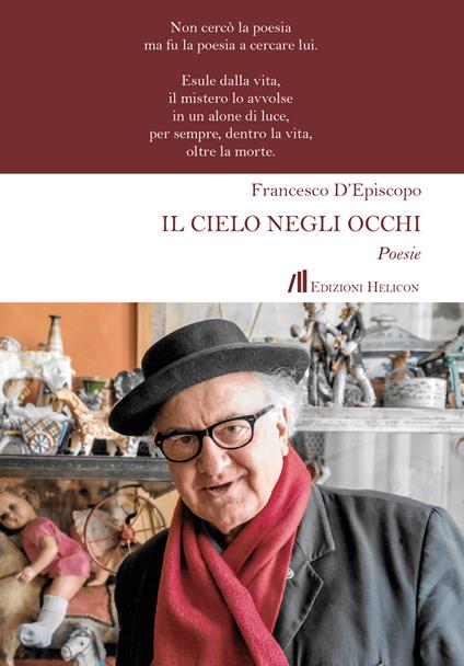 Il cielo negli occhi - Francesco D'Episcopo - copertina