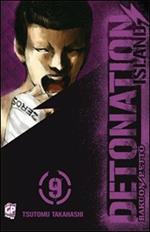 Detonation Island. Vol. 9