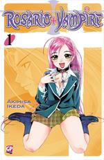 Rosario. Vampire. Vol. 1