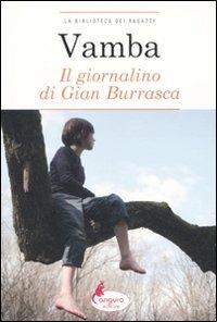 Il giornalino di Gian Burrasca - Vamba - copertina