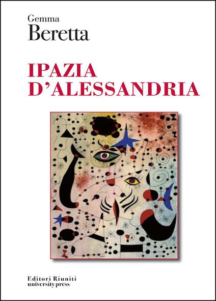 Ipazia d'Alessandria - Gemma Beretta - copertina