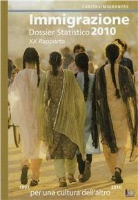 Dossier statistico immigrazione 2010 - copertina