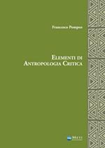 Elementi di antropologia critica