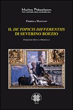 Il De Topicis differentiis di Severino Boezio