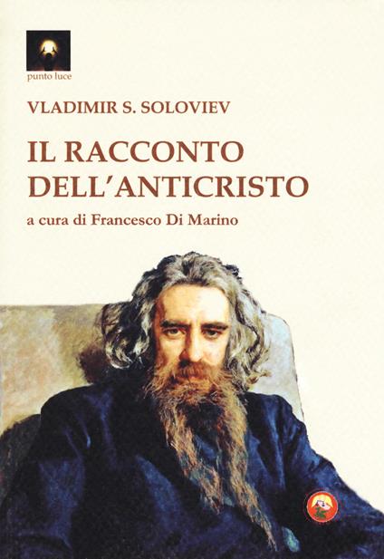 Il racconto dell'Anticristo - Vladimir Sergeevic Solov'ëv - copertina