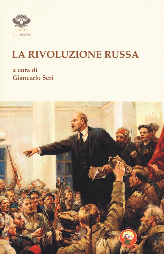 La rivoluzione russa - copertina