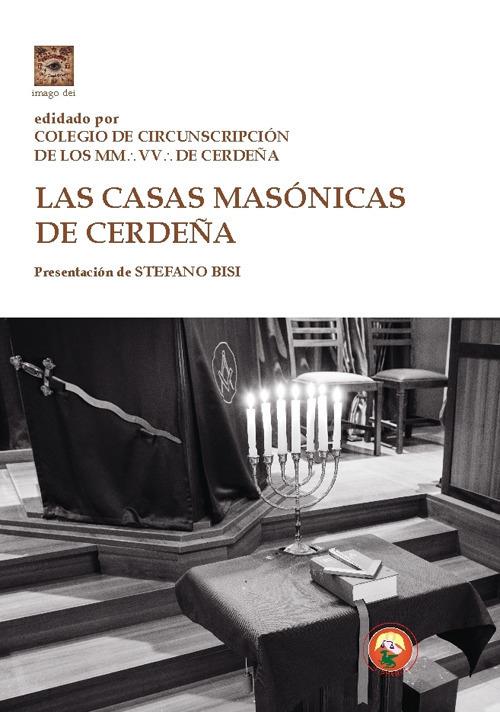 Las casas masónicas de Cerdeña - copertina