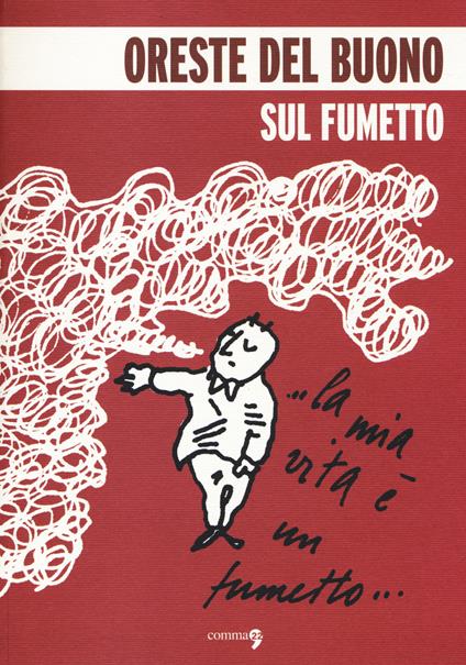 Sul fumetto - Oreste Del Buono - copertina