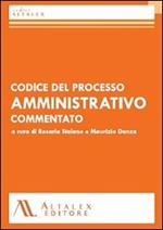 Codice del processo amministrativo commentato