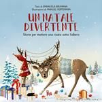 Un Natale divertente. Le sagomine. Ediz. illustrata