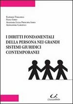 I diritti fondamenti della persona nei grandi sistemi giuridici contemporanei