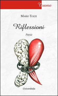 Riflessioni - Mario Tozzi - copertina