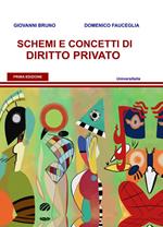 Schemi e concetti di diritto privato