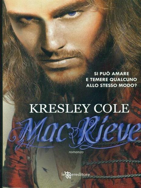 MacRieve - Kresley Cole - 4