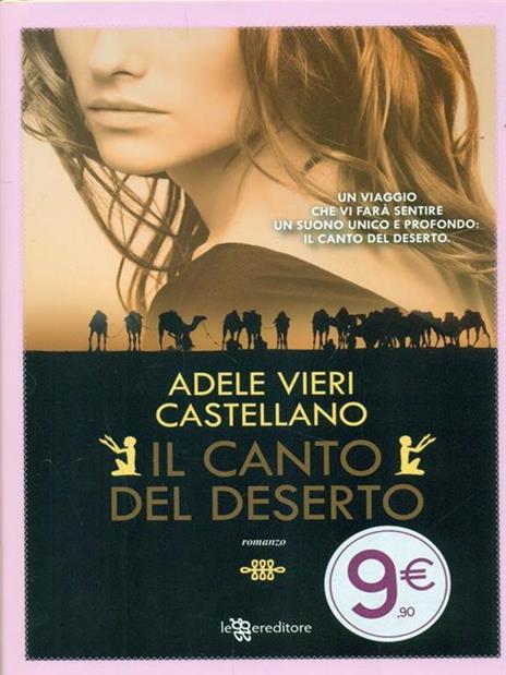 Il canto del deserto - Adele Vieri Castellano - 2