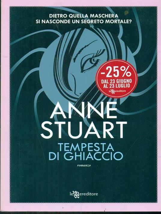 Tempesta di ghiaccio - Anne Stuart - 3