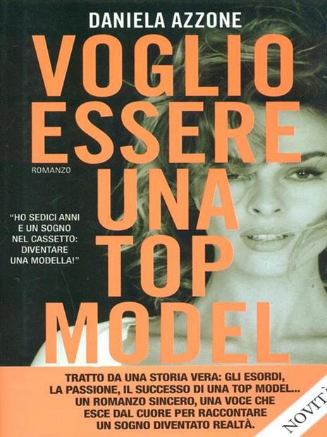 Voglio essere una top model - Daniela Azzone - 4
