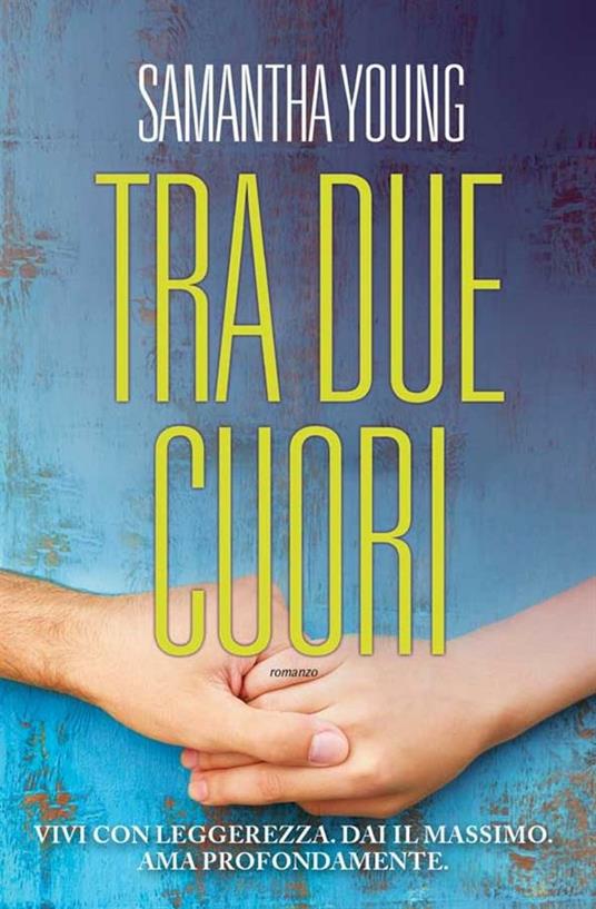 Tra due cuori - Samantha Young - ebook