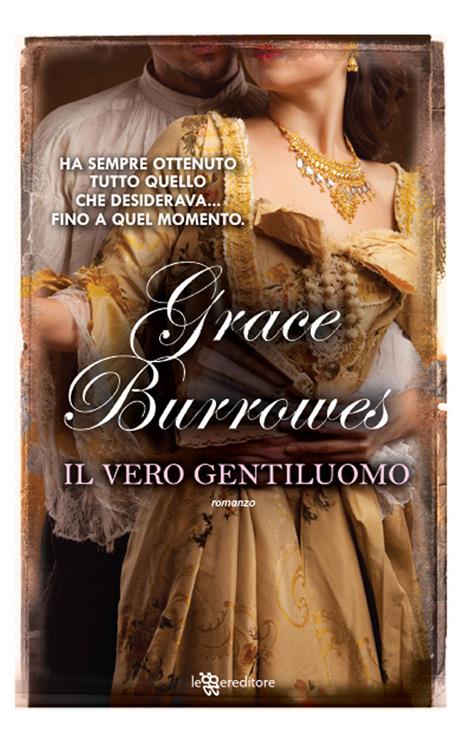 Il vero gentiluomo - Grace Burrowes - copertina