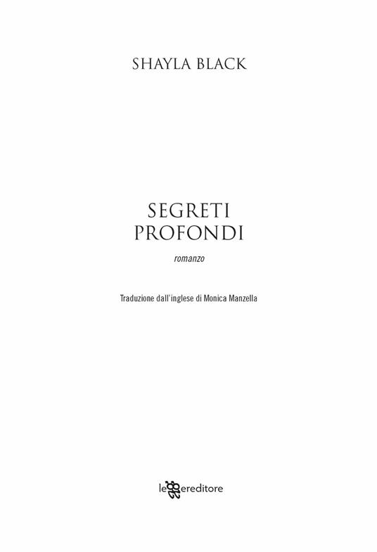 La libreria dei piccoli segreti – Leggereditore