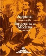 Appunti per una storia della fotografia a Modena tra le due guerre