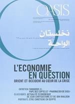 Oasis. Vol. 17: L'économie en question