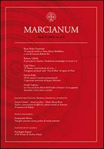 Marcianum (2014). Vol. 1