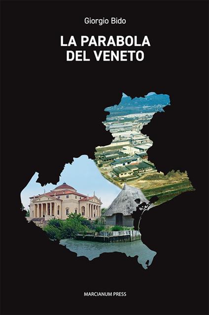 La parabola del Veneto - Giorgio Bido - copertina