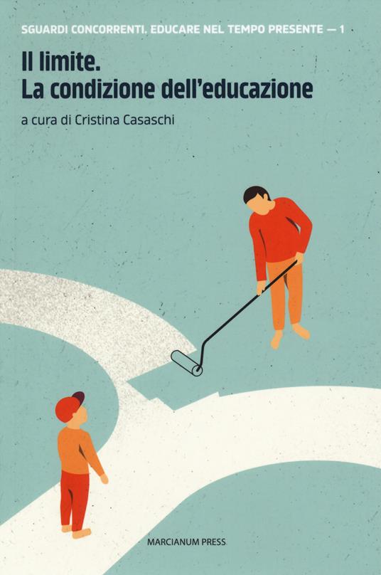 Il limite. La condizione dell'educazione - copertina