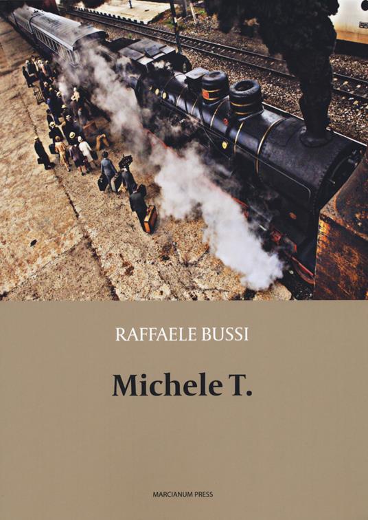 Michele T. - Raffaele Bussi - copertina