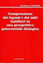 Comprensione dei legami e dei miti familiari in una prospettiva psicosociale dialogica