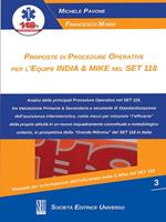 Proposte di procedure operative per l'equipe India & Mike nel Set 118