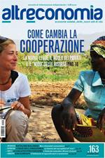 Altreconomia (2014). Vol. 163