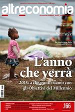 Altreconomia (2014). Vol. 166