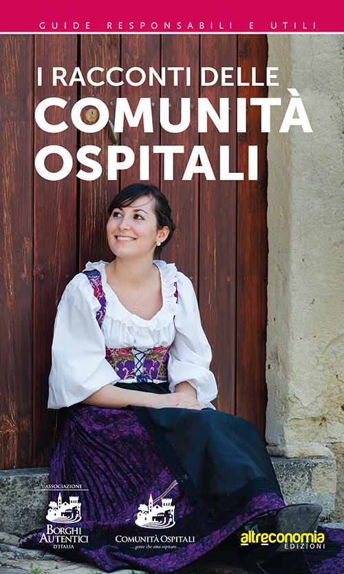 I racconti delle comunità ospitali - copertina