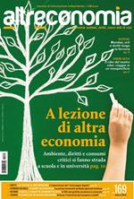 Altreconomia (2015). Vol. 169: Altreconomia (2015)