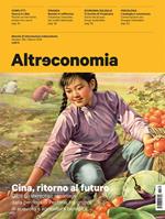 Altreconomia (2016). Vol. 180: Altreconomia (2016)