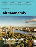 Altreconomia (2016). Vol. 181