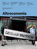 Altreconomia (2016). Vol. 185: Altreconomia (2016)