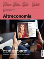 Altreconomia (2016). Vol. 187: Altreconomia (2016)