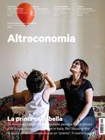 Altreconomia 244 - Gennaio 2022