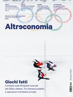 Altreconomia 251 - Settembre 2022. Giochi fatti