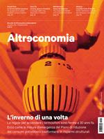 Altreconomia 252 - Ottobre 2022. L'inverno di una volta