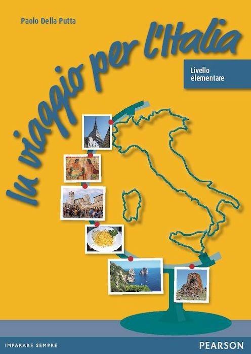 In viaggio per l'Italia - Della Putta - copertina