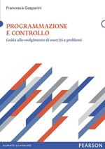 Programmazione e controllo