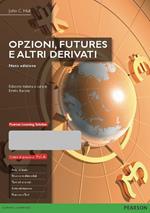 Opzioni, futures e altri derivati. Ediz. mylab. Con aggiornamento online. Con e-book